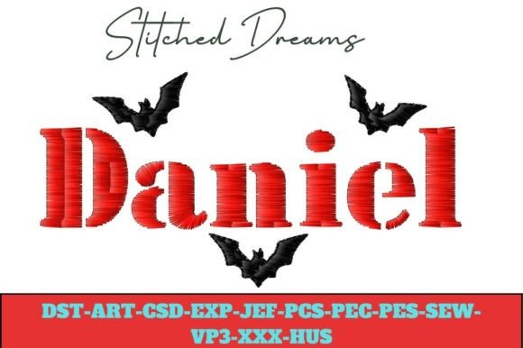 Daniel Embroidery Design Review