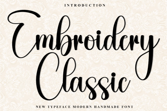 Embroidery Classic Review