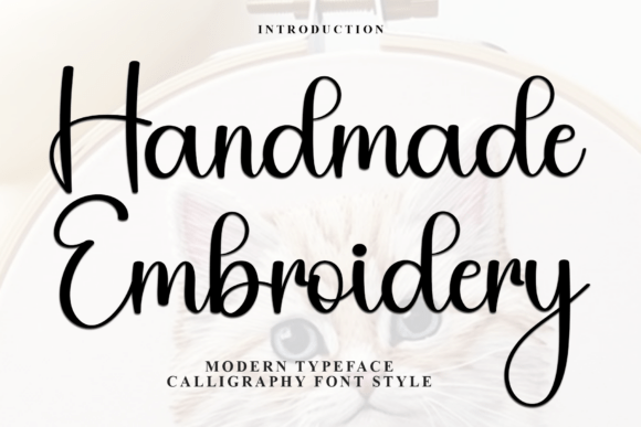 Handmade Embroidery Review