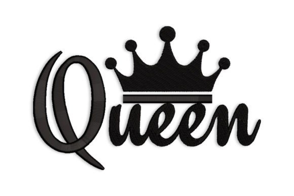 Queen Embroidery Design Review