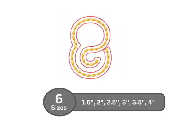 Rope Twist Number -8