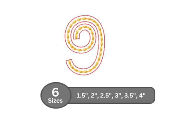 Rope Twist Number -9