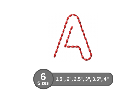 Soft Cord Alphabet -a Review