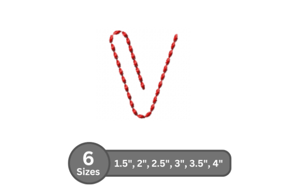 Soft Cord Alphabet -V: A Holiday Embroidery Review