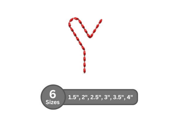 Soft Cord Alphabet -Y for Etsy Sellers